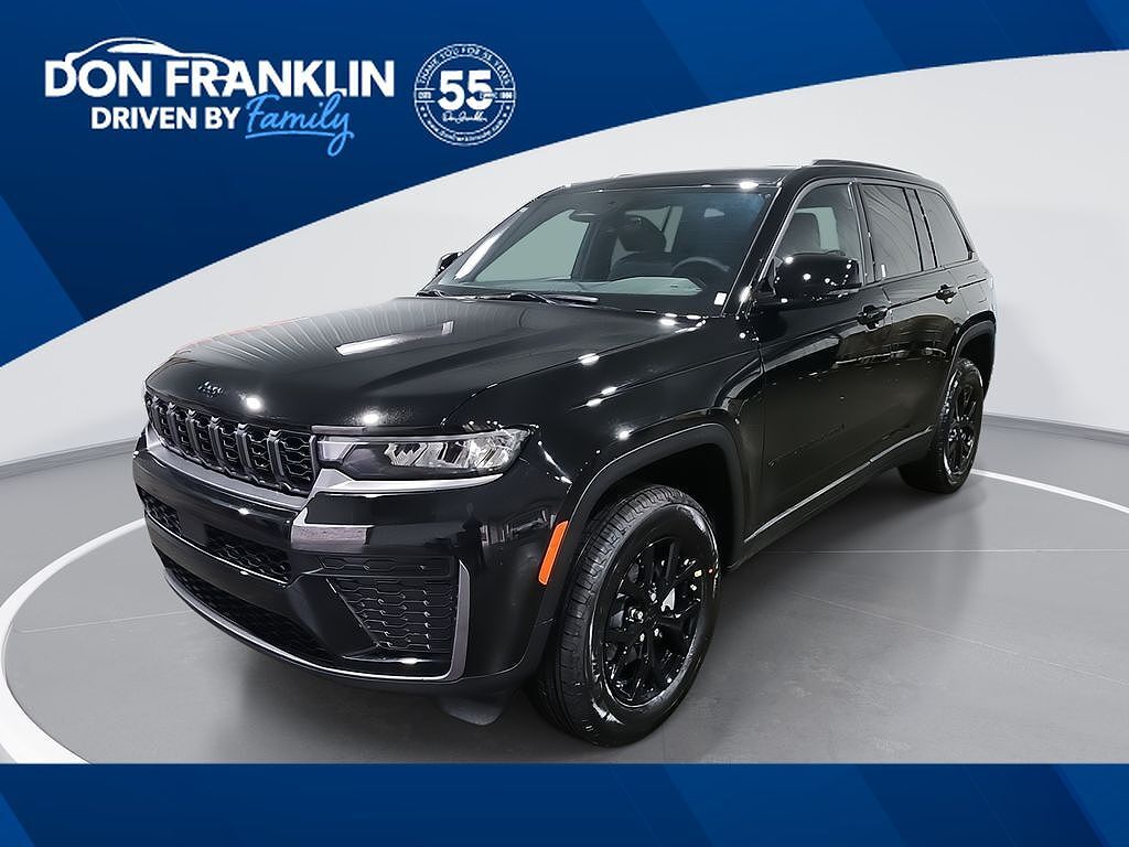 2026 JEEP Grand Cherokee