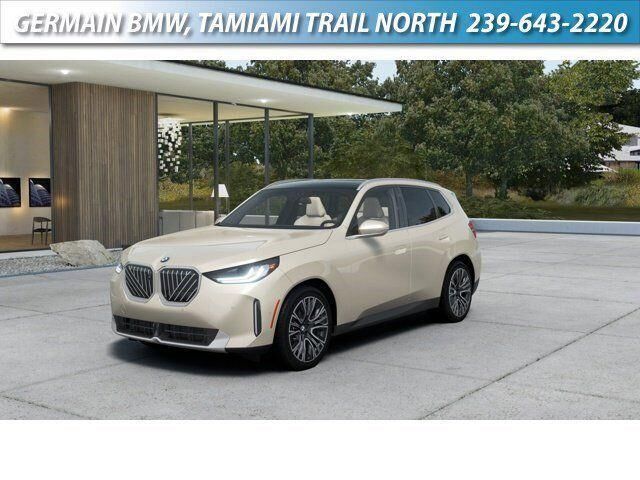 2026 BMW X3
