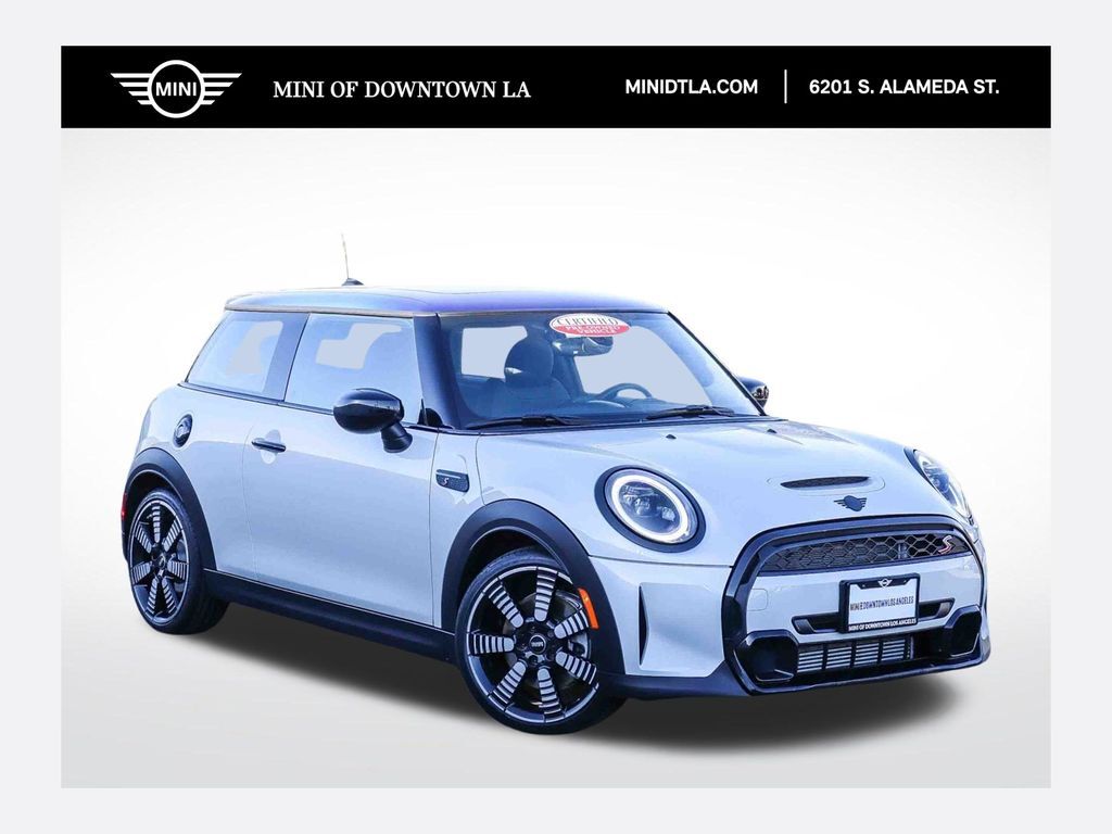 2023 MINI Hardtop