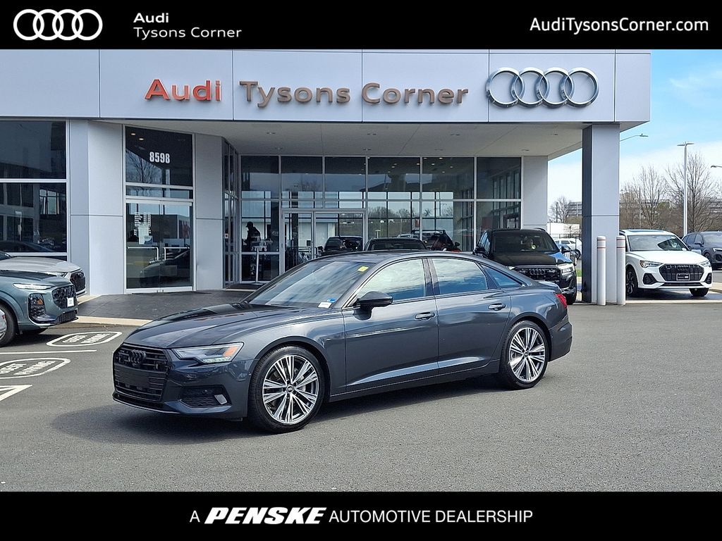 2023 AUDI A6