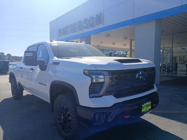 2026 CHEVROLET Silverado HD