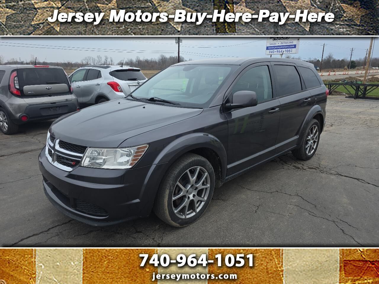 2015 DODGE Journey