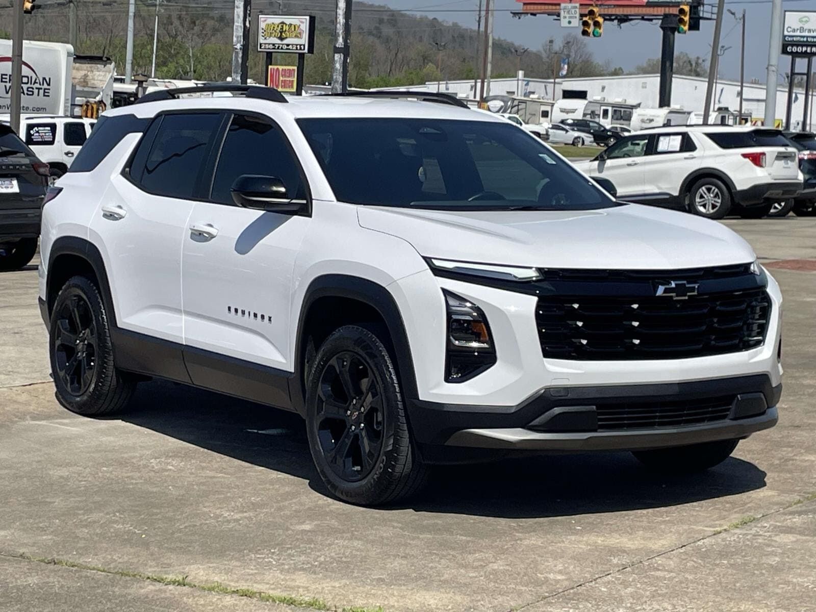 2025 CHEVROLET Equinox