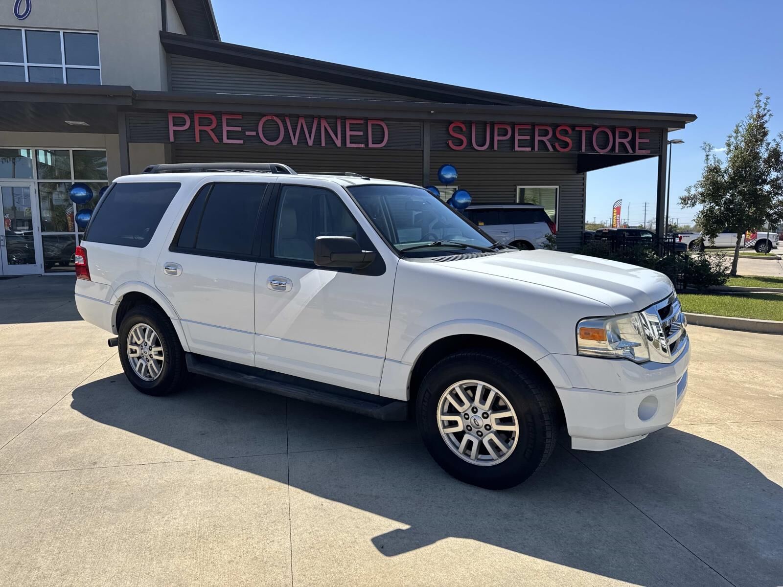 2013 FORD Expedition