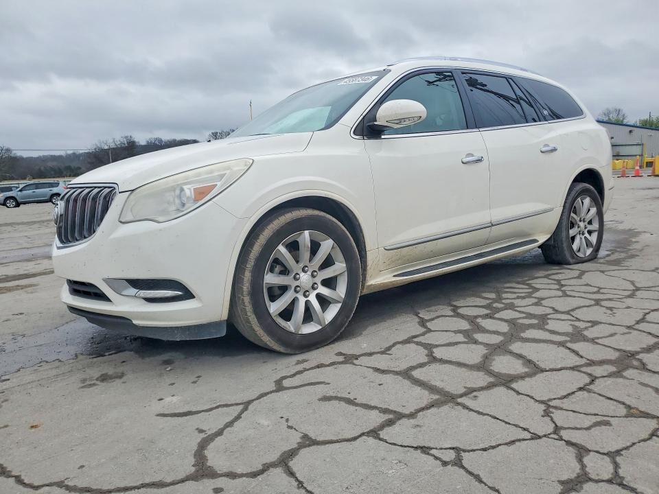 2015 BUICK Enclave