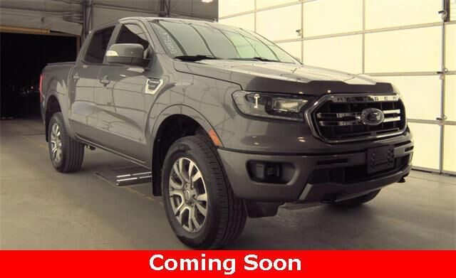 2021 FORD Ranger