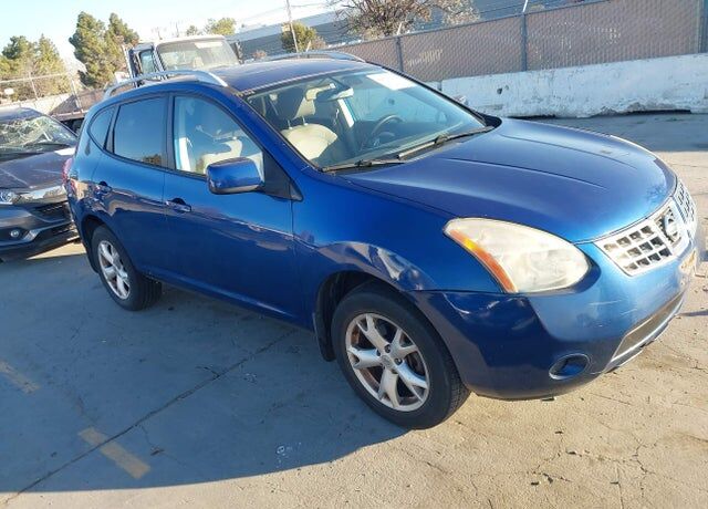 2008 NISSAN Rogue