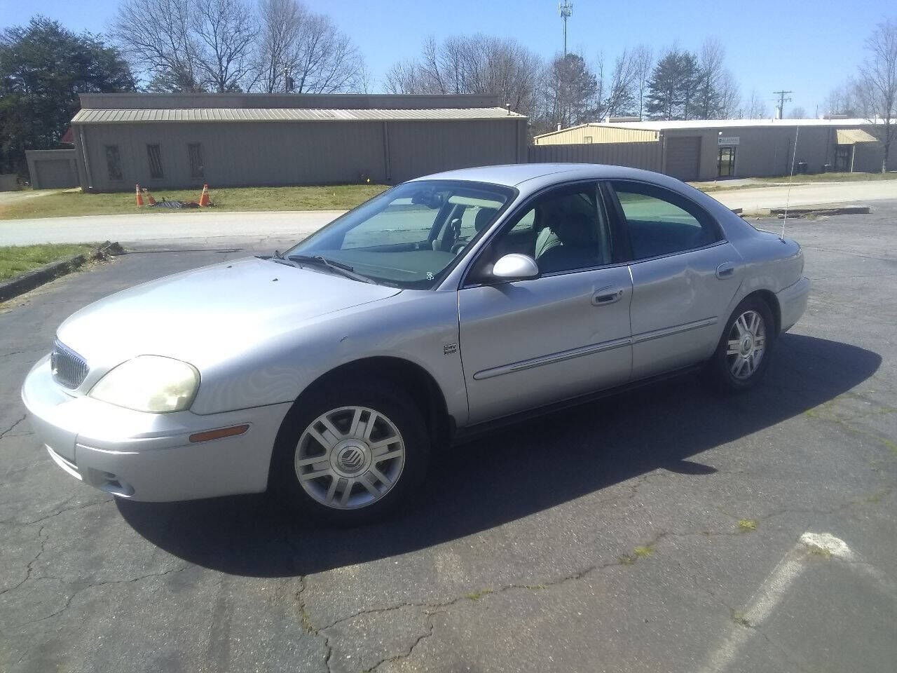 2004 MERCURY Sable