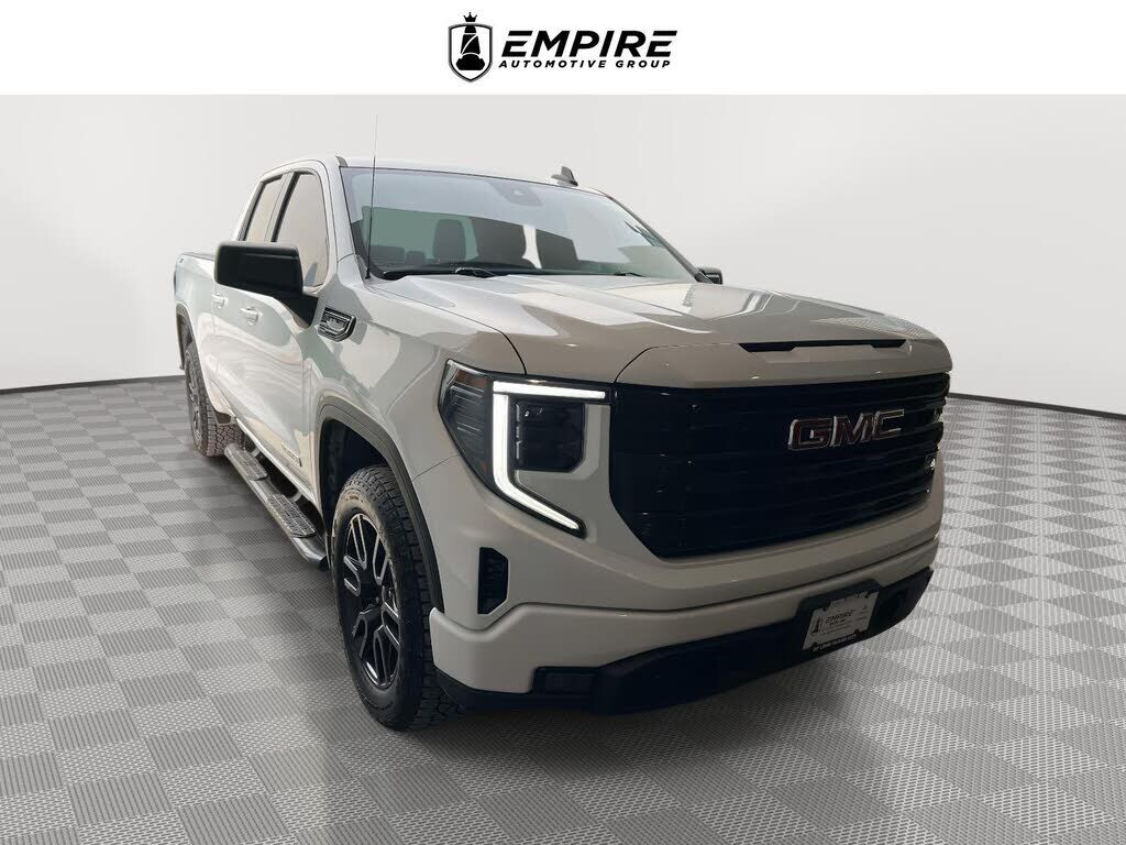 2023 GMC Sierra