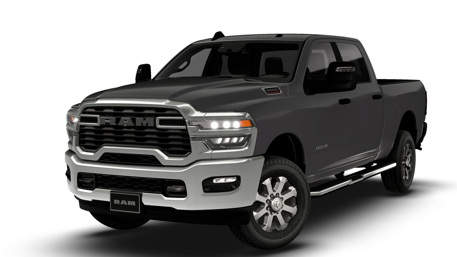 2026 RAM 3500