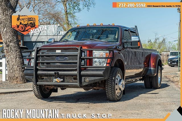 2016 FORD F-450