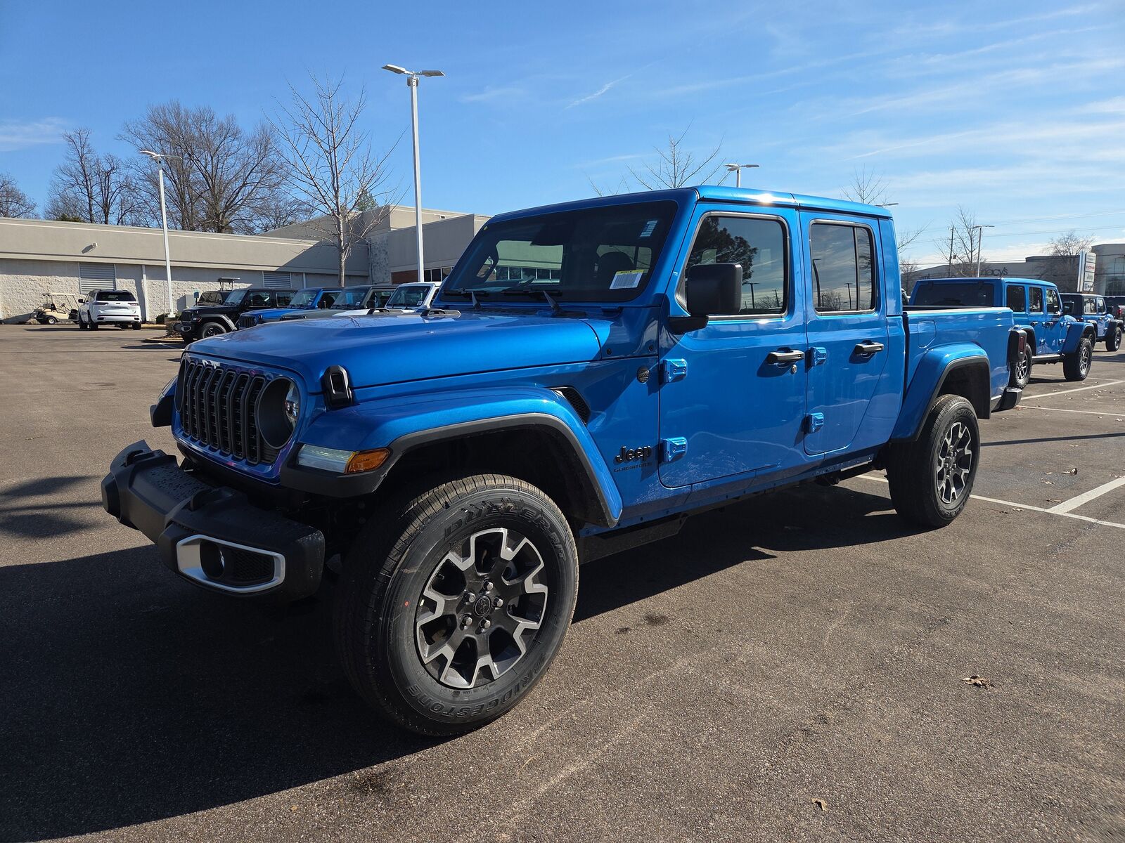 2026 JEEP Gladiator