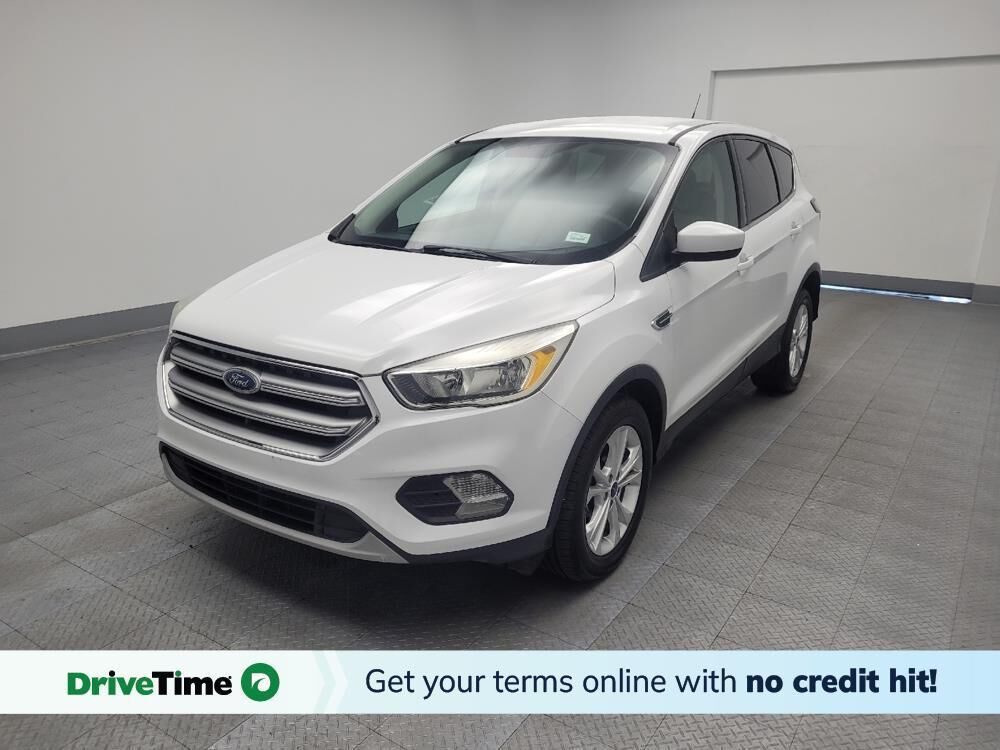 2017 FORD Escape