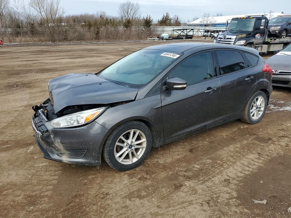 2015 FORD Focus