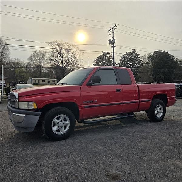 1999 DODGE Ram
