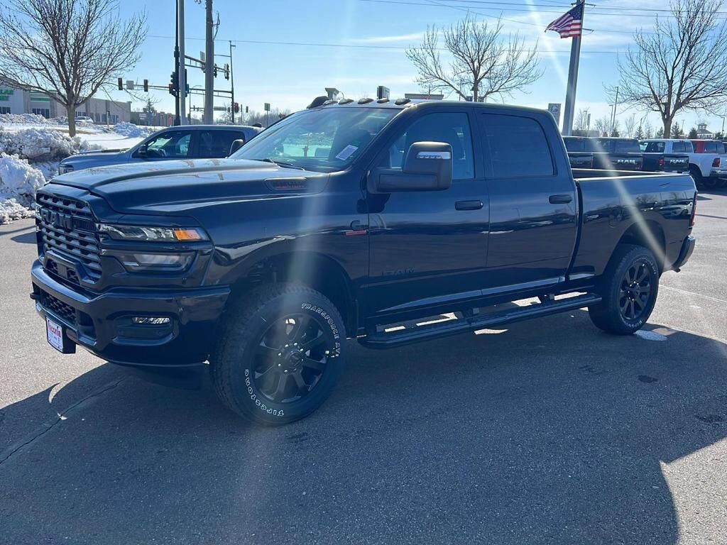 2026 RAM 3500