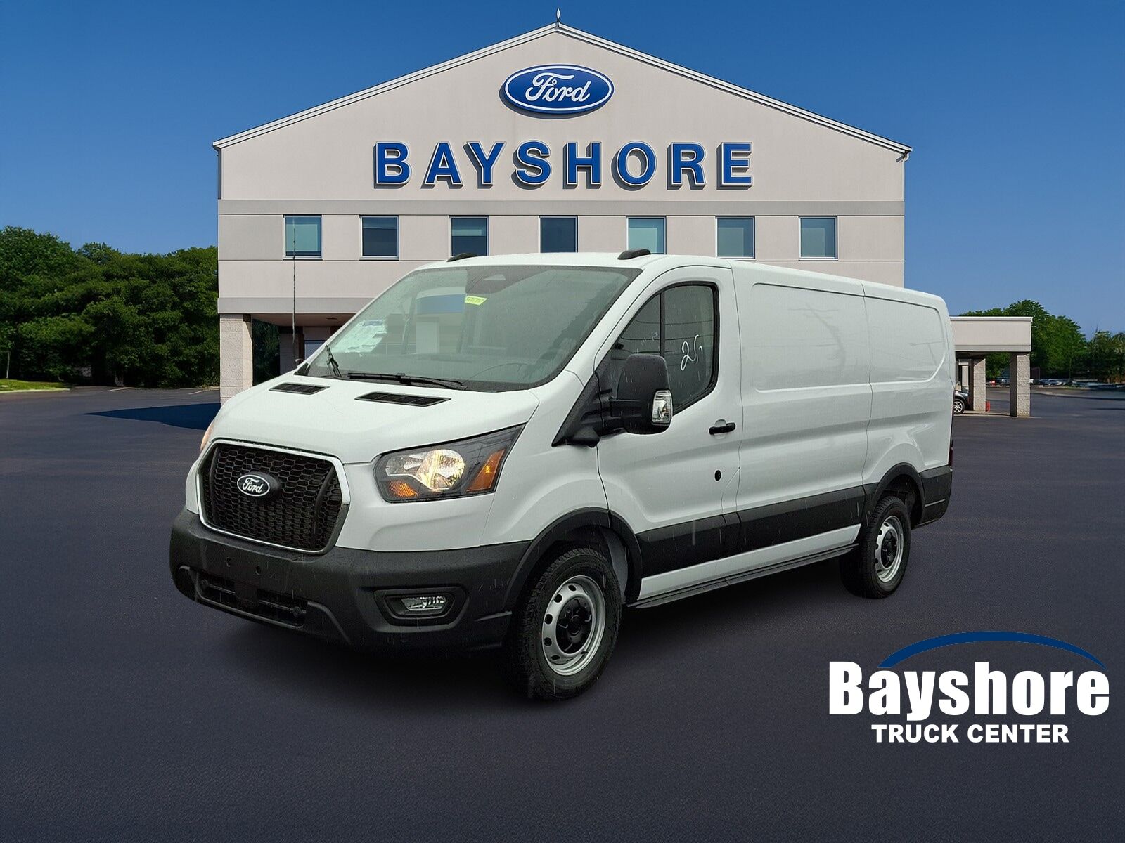 2026 FORD Transit