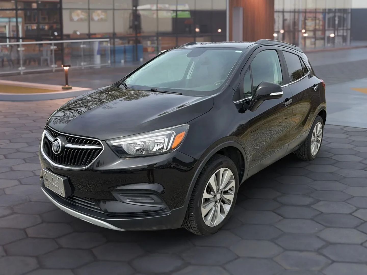 2019 BUICK Encore