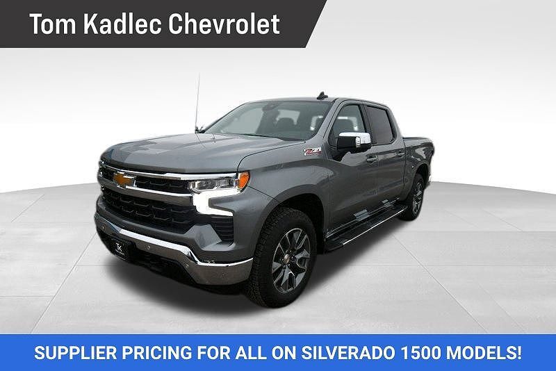2026 CHEVROLET Silverado