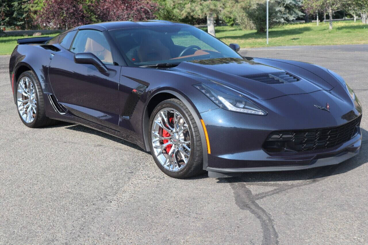 2015 CHEVROLET Corvette