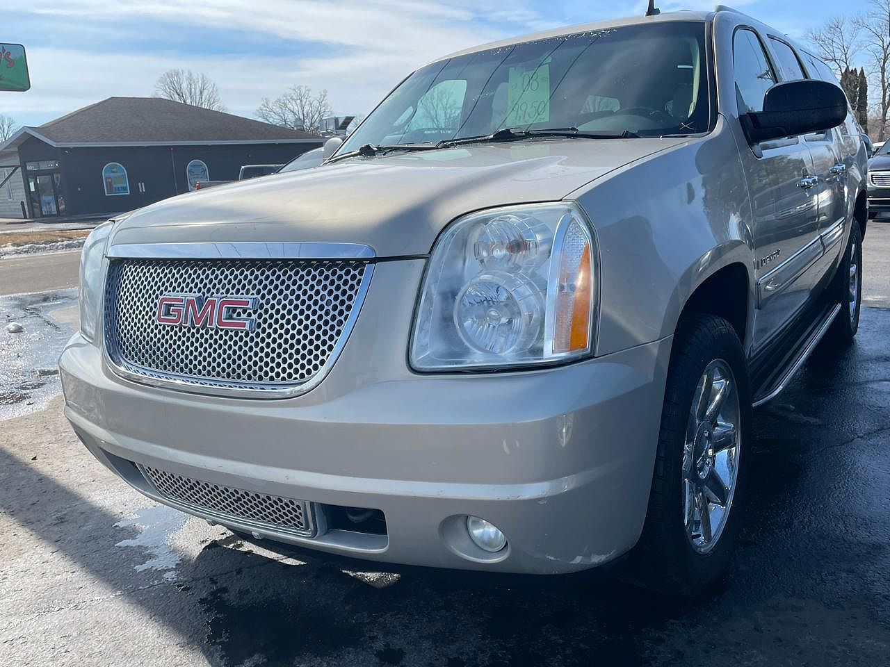 2008 GMC Yukon XL