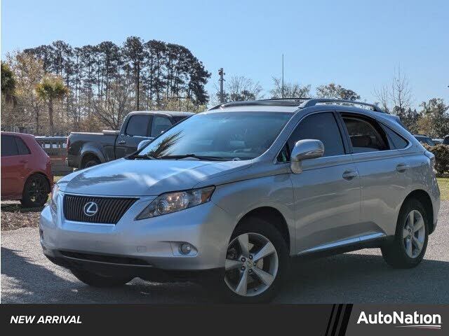 2010 LEXUS RX