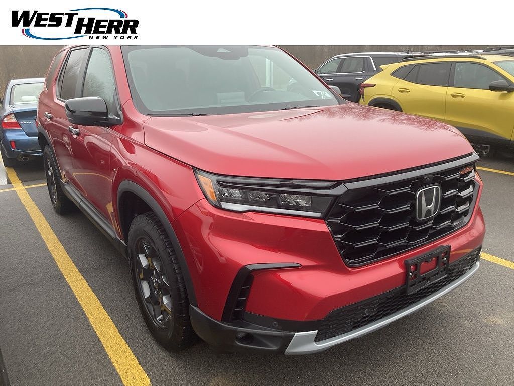 2023 HONDA Pilot