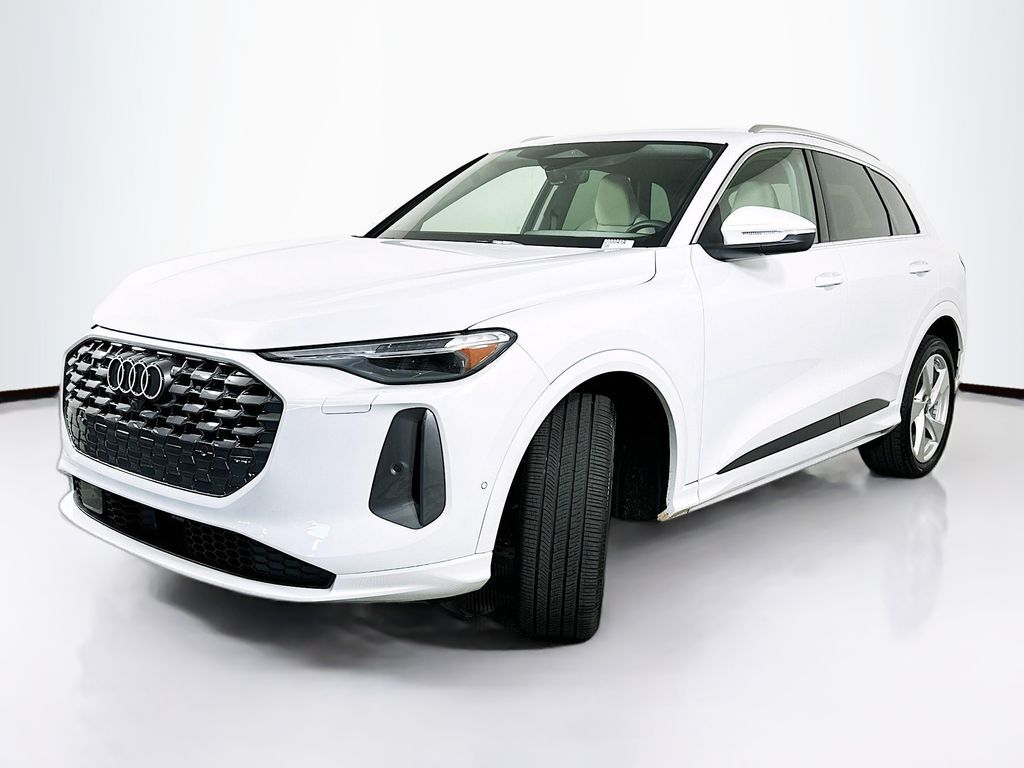2025 Audi Q5