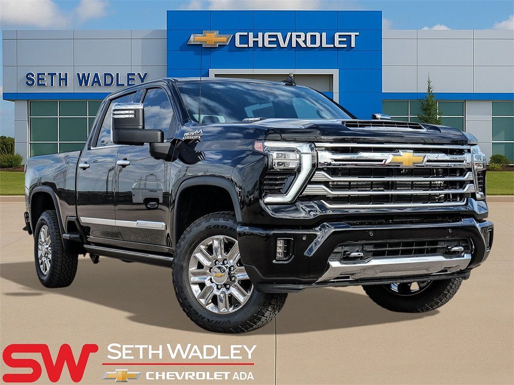 2026 CHEVROLET Silverado HD