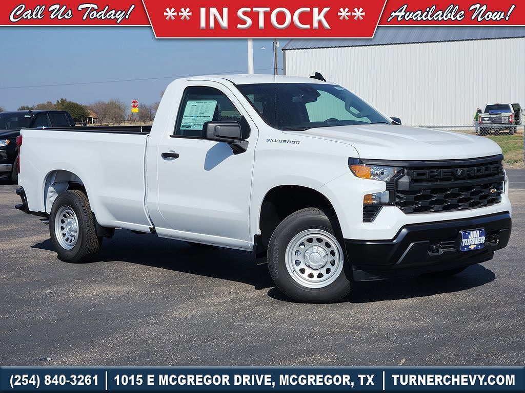 2026 CHEVROLET Silverado