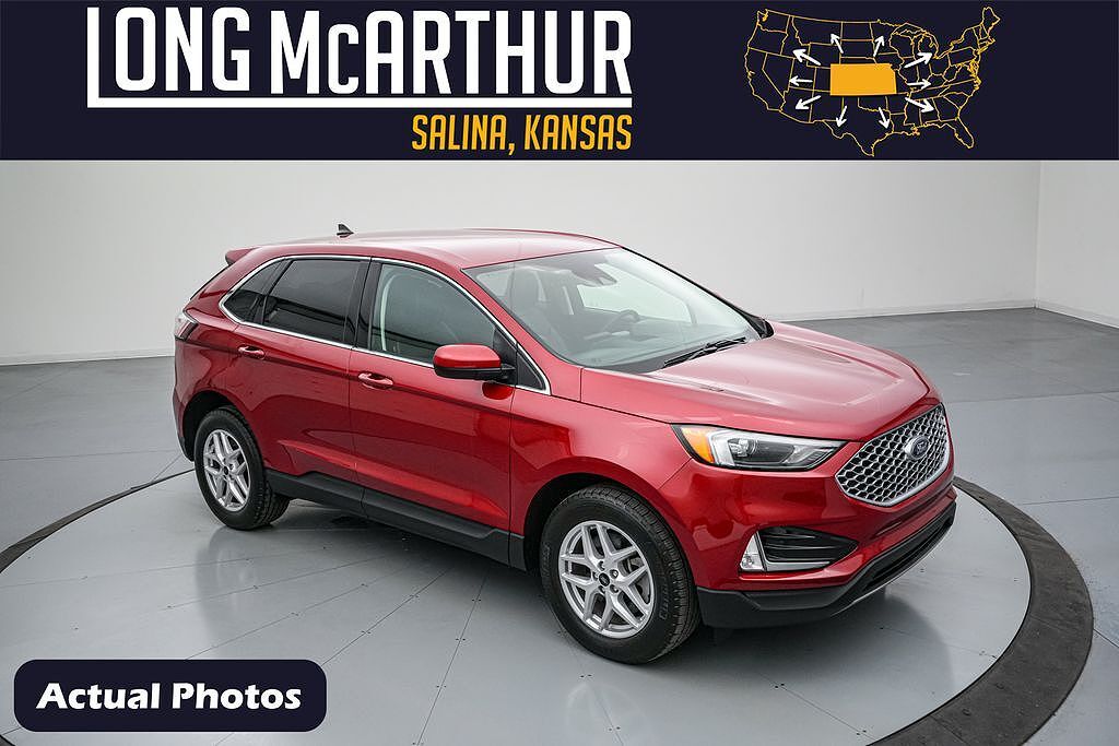 2024 FORD Edge