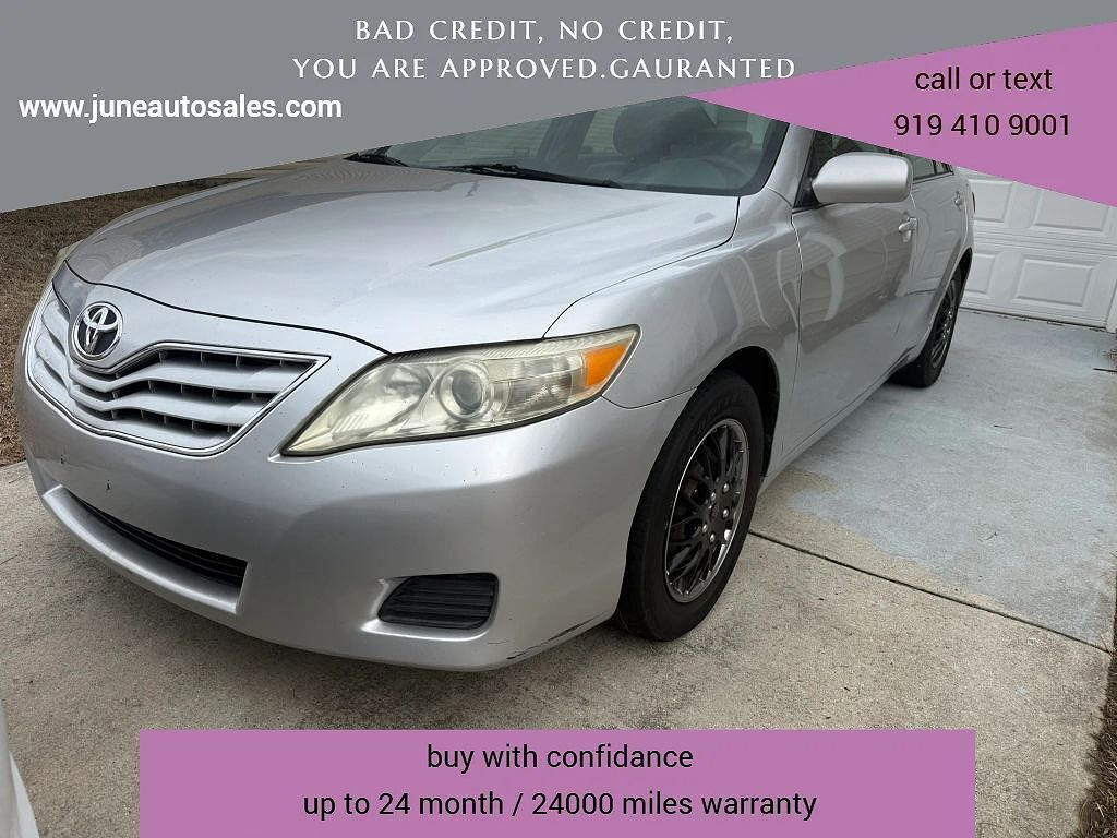 2011 TOYOTA Camry