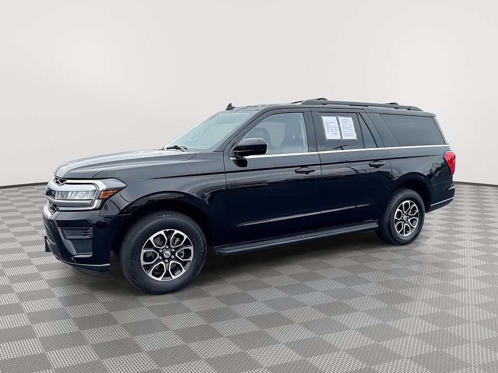 2024 FORD Expedition