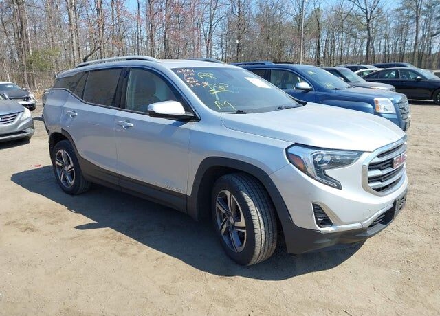 2020 GMC Terrain