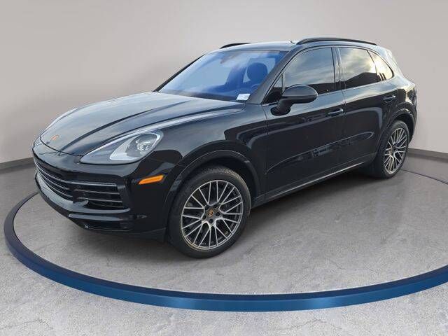 2023 PORSCHE Cayenne