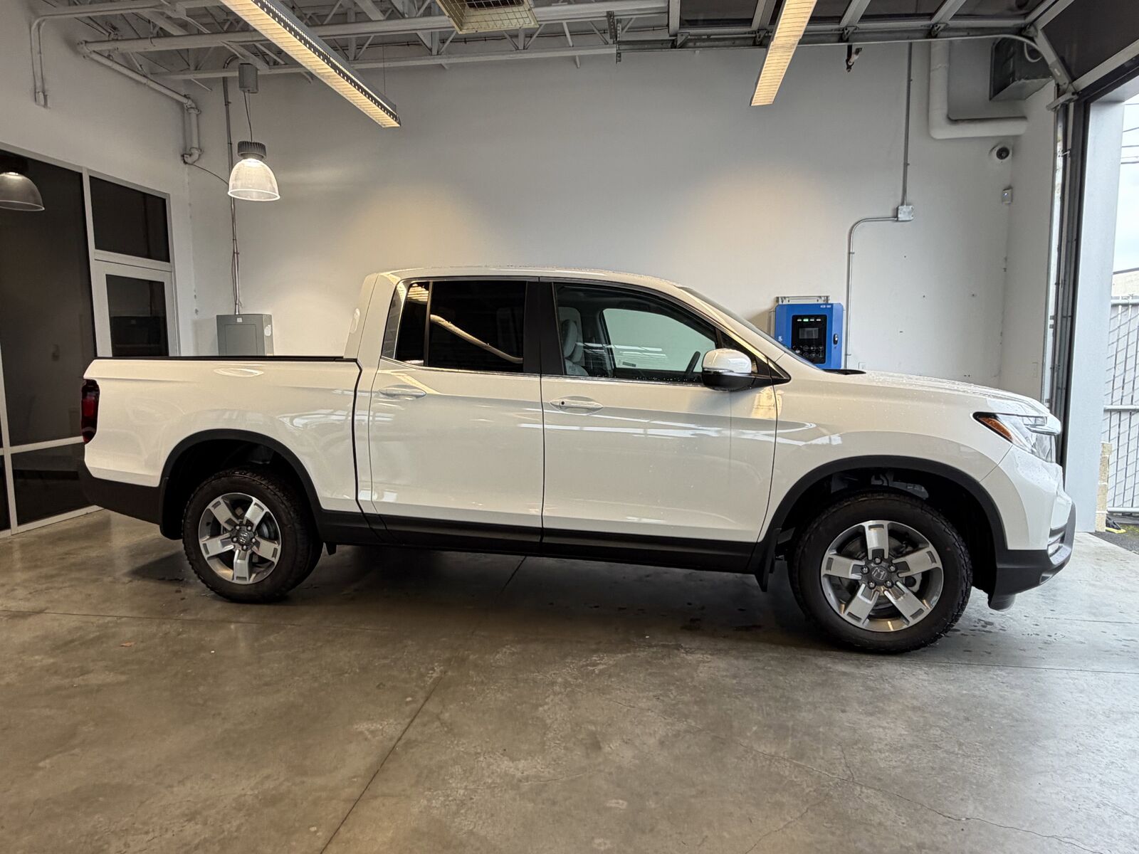 2026 HONDA Ridgeline