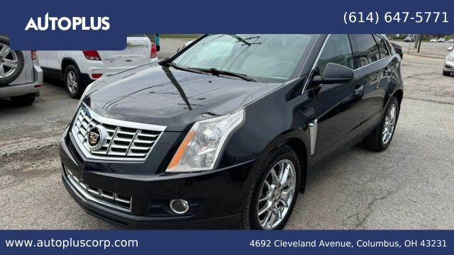 2014 CADILLAC SRX
