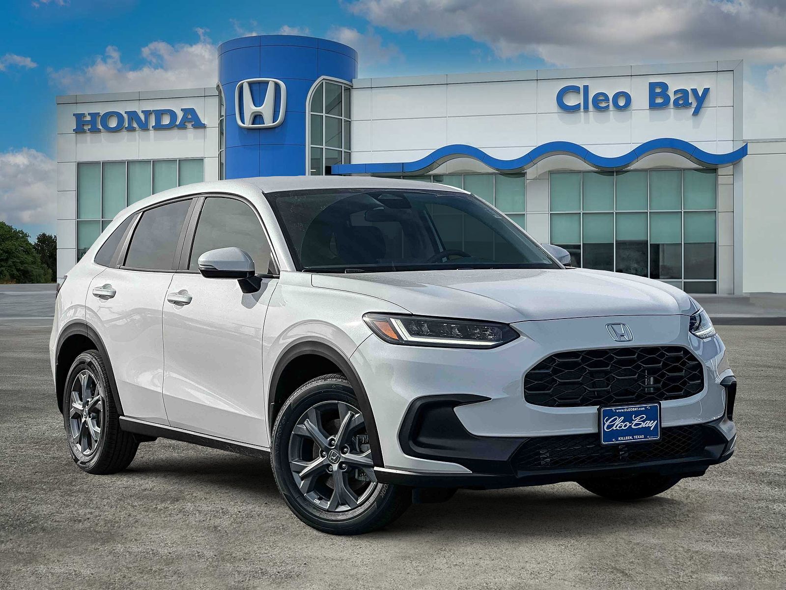 2026 HONDA HR-V