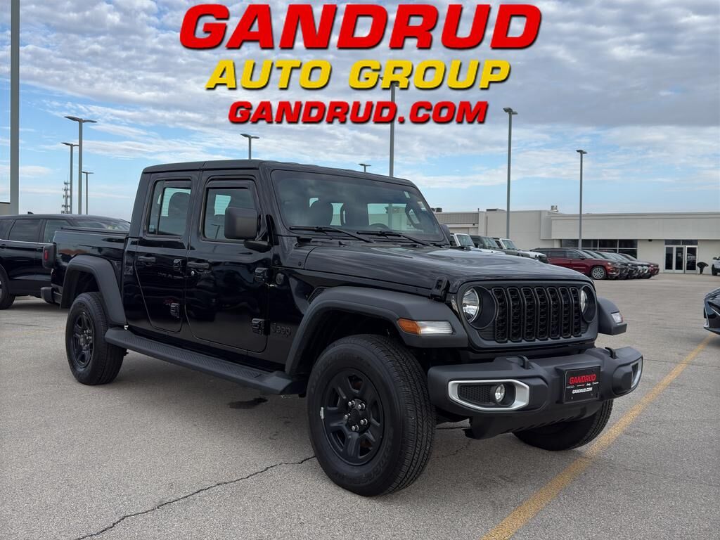 2025 JEEP Gladiator