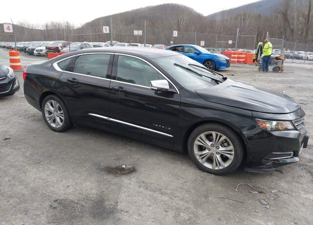 2015 CHEVROLET Impala