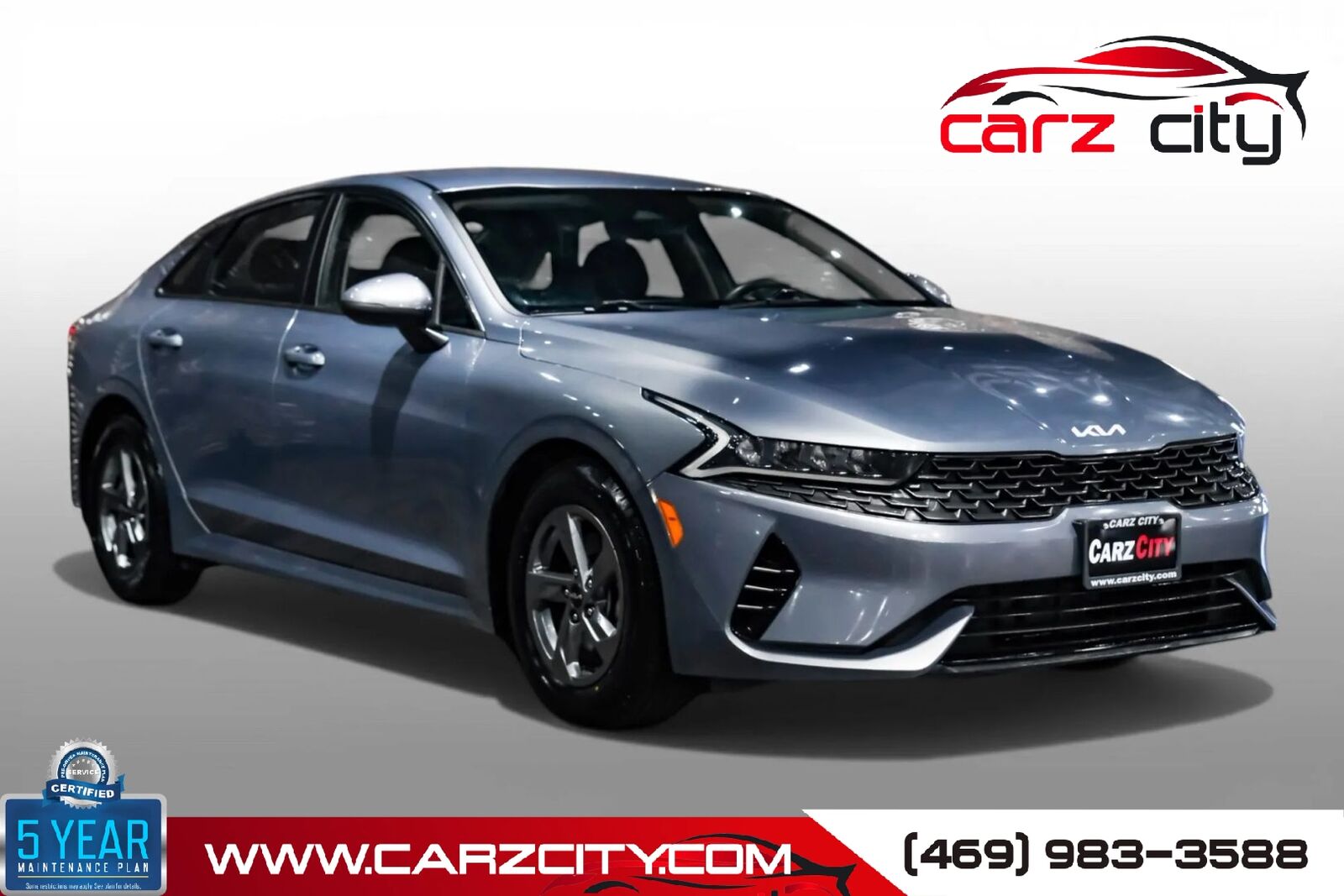2022 KIA K5