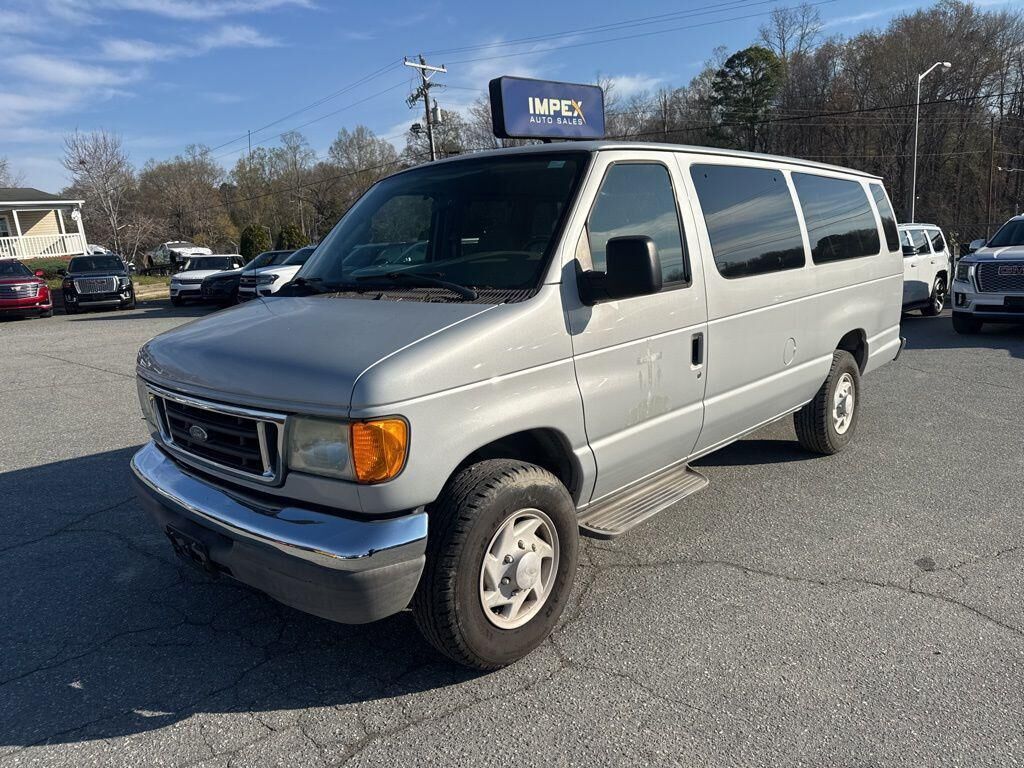 2007 FORD E-350
