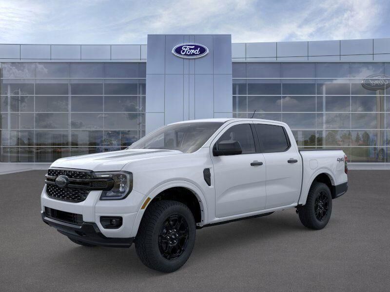 2026 FORD Ranger
