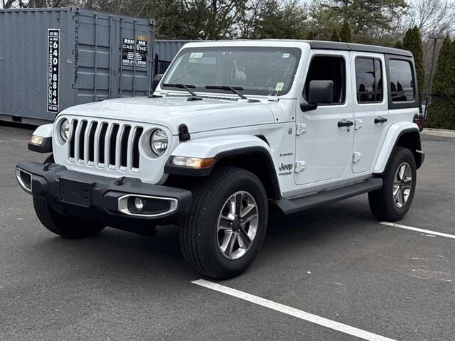 2022 JEEP Wrangler