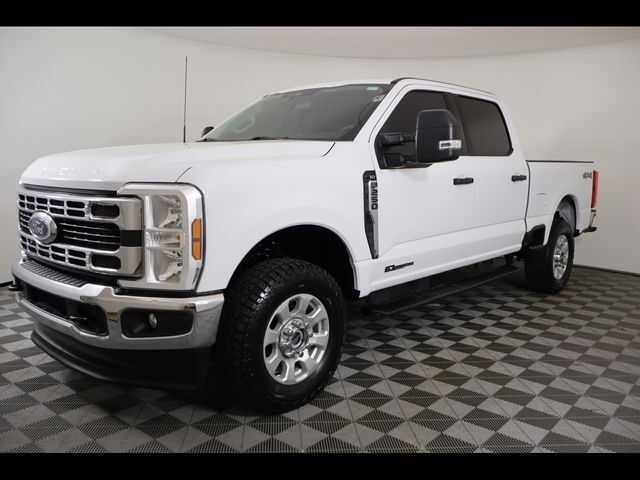 2024 FORD F-250