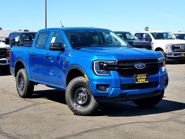 2026 FORD Ranger