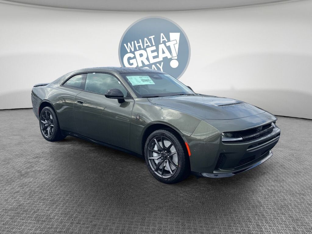 2026 DODGE Charger