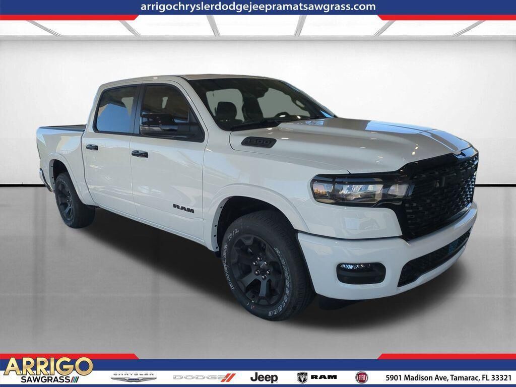 2026 RAM 1500