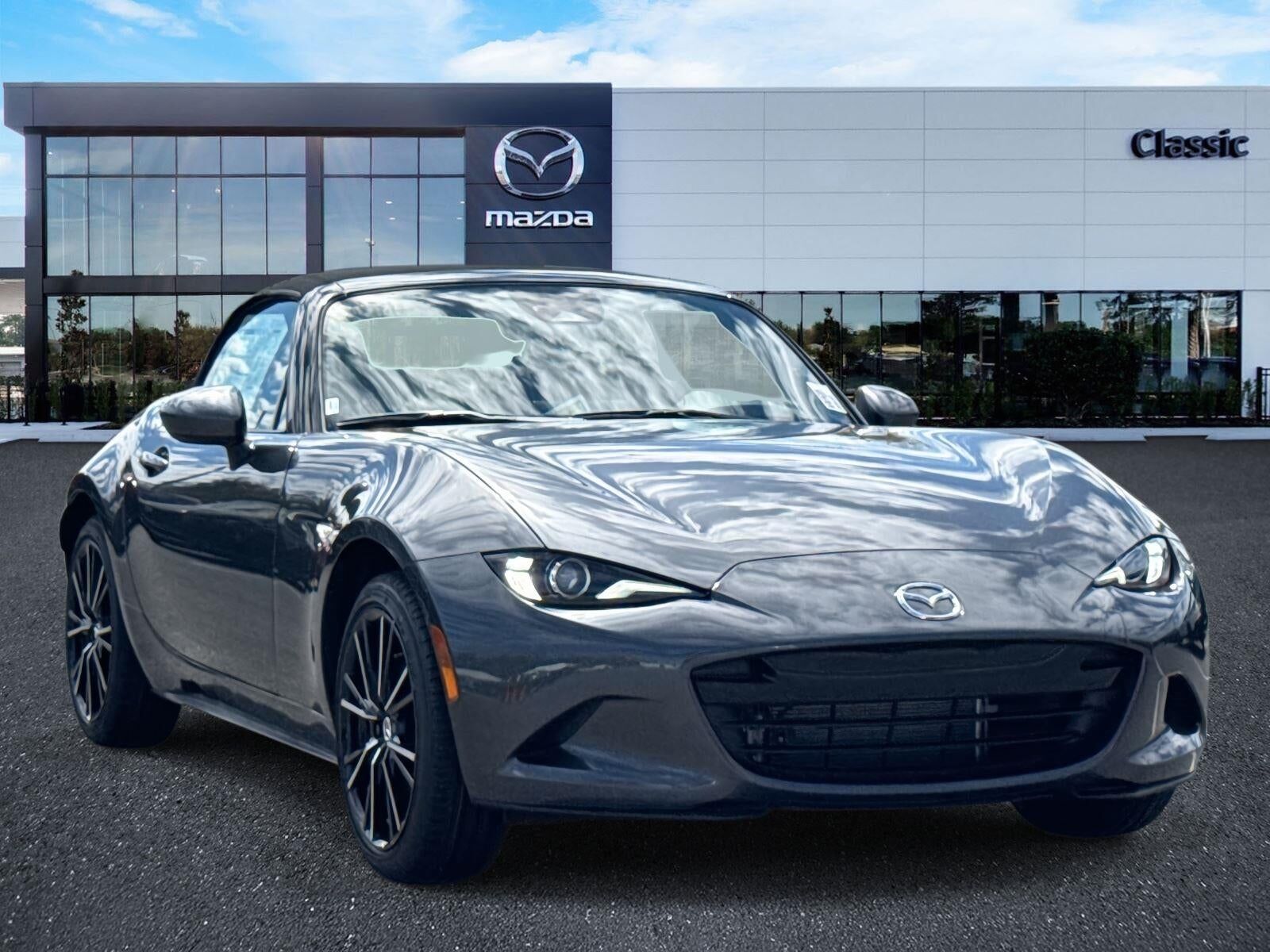 2026 MAZDA MX-5