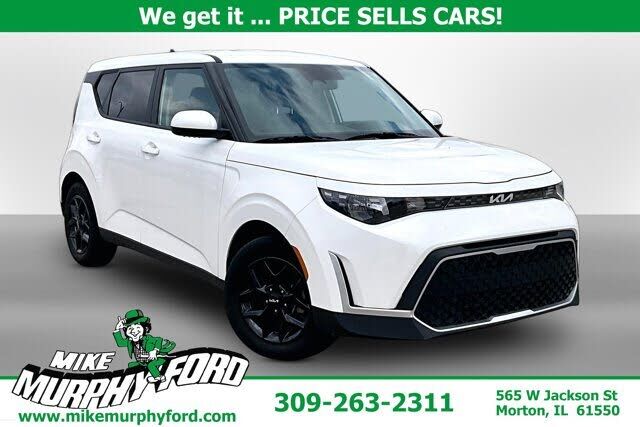 2024 KIA Soul